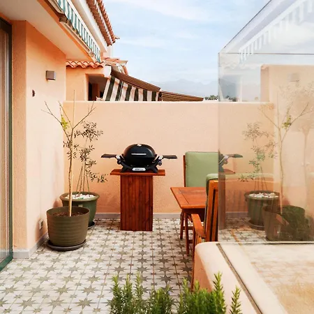 شقة Golf Sur, Comfort, Retreat, Pools *