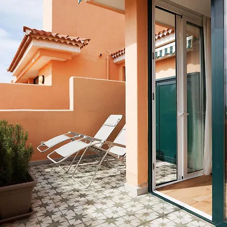 شقة Golf Sur, Comfort, Retreat, Pools